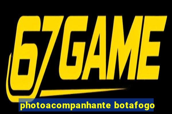 photoacompanhante botafogo